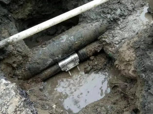 徽州水管漏水检测的传递距离多少