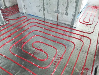 徽州地暖维修的知识