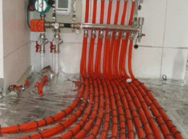 徽州地暖维修多少钱