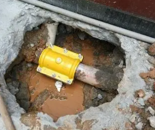 徽州水管漏水检测的几种情况