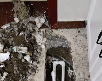 徽州卫生间测漏水的相关问题