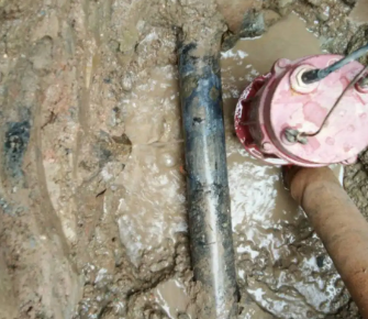 徽州水管漏水检测的检测方法