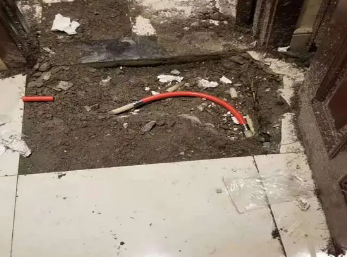 徽州卫生间测漏水的注意点