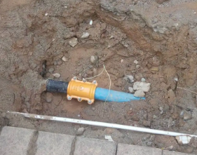 徽州水管漏水检测的情况