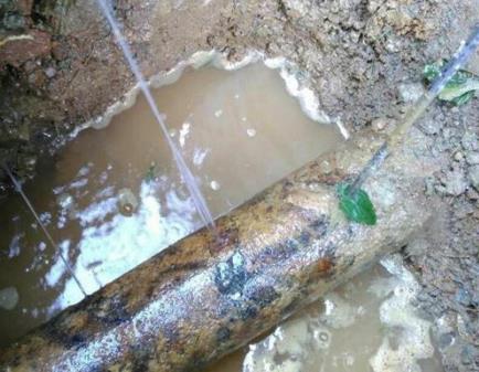 徽州漏水检测公司分享下如何测试漏水的案例分享