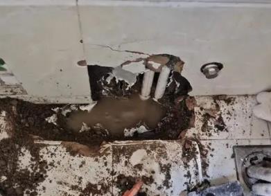 徽州漏水检测电话